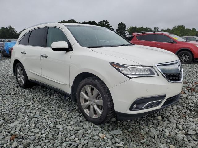 2015 ACURA MDX ADVANC 5FRYD4H89FB007143