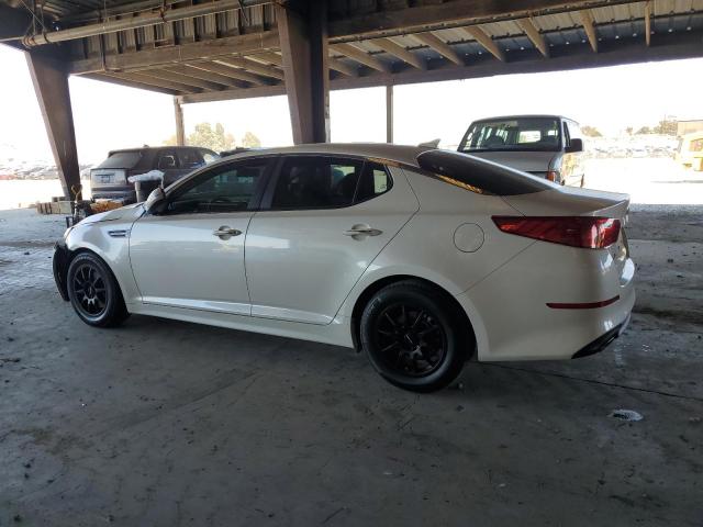 2015 KIA OPTIMA LX KNAGM4A74F5637164