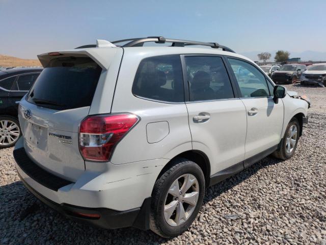 2016 SUBARU FORESTER 2 JF2SJAHCXGH414586