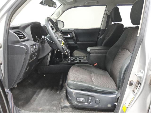 2020 TOYOTA 4RUNNER SR JTEBU5JR3L5790114