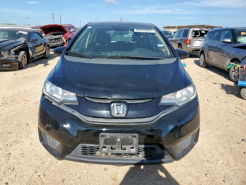 2015 HONDA FIT LX 3HGGK5H57FM757166