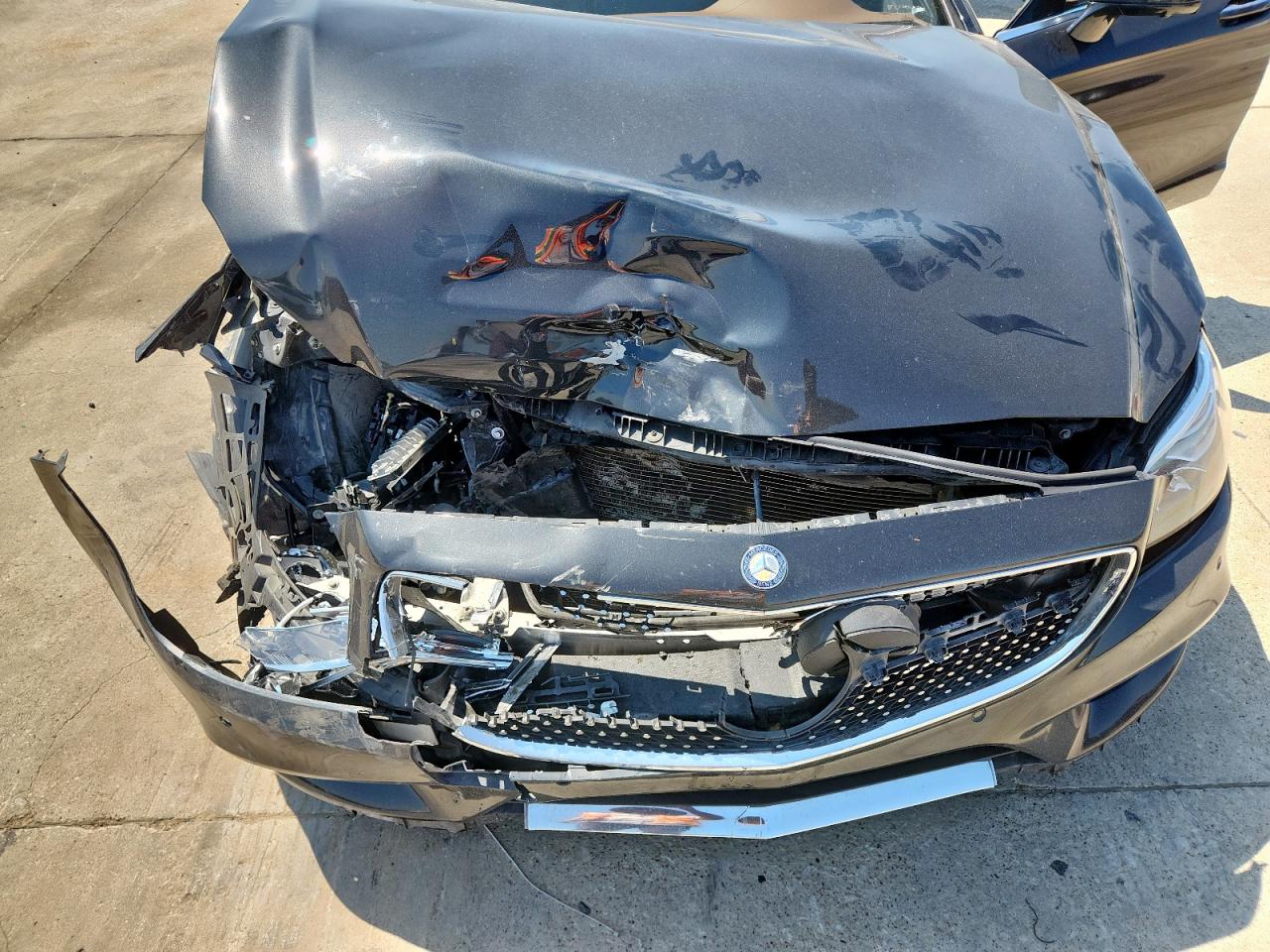 MERCEDES-BENZ CLS-CLASS 400