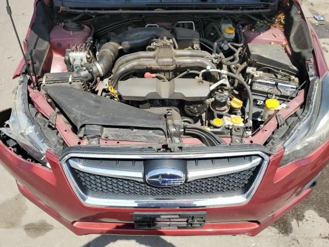 2016 SUBARU IMPREZA SP - JF1GPAP69GH252843
