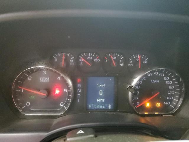 2019 GMC SIERRA LIM - 2GTV2LEC3K1210362