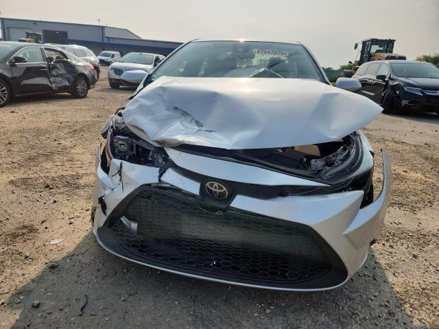 2021 TOYOTA COROLLA LE - JTDEPMAEXMJ151205