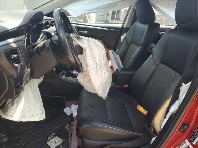 2015 TOYOTA COROLLA L - 2T1BURHE8FC292433