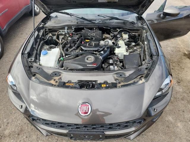 2017 FIAT 124 SPIDER JC1NFAEKXH0127951