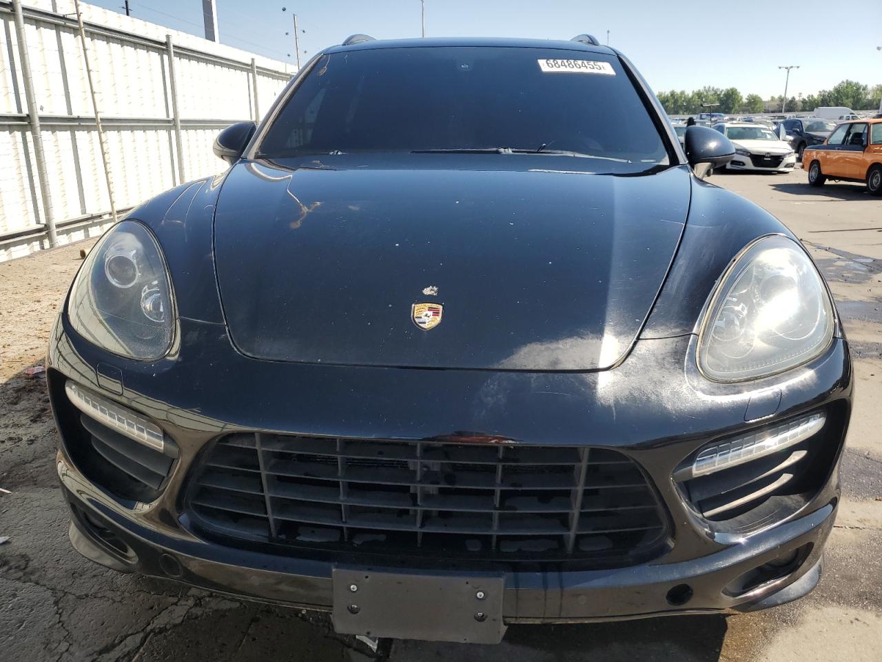 PORSCHE CAYENNE GTS