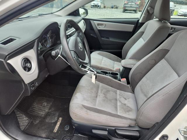 2018 TOYOTA COROLLA L - 2T1BURHE2JC969677