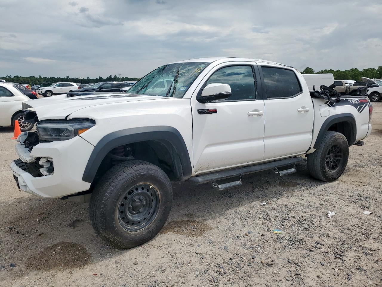 TOYOTA TACOMA DOUBLE CAB