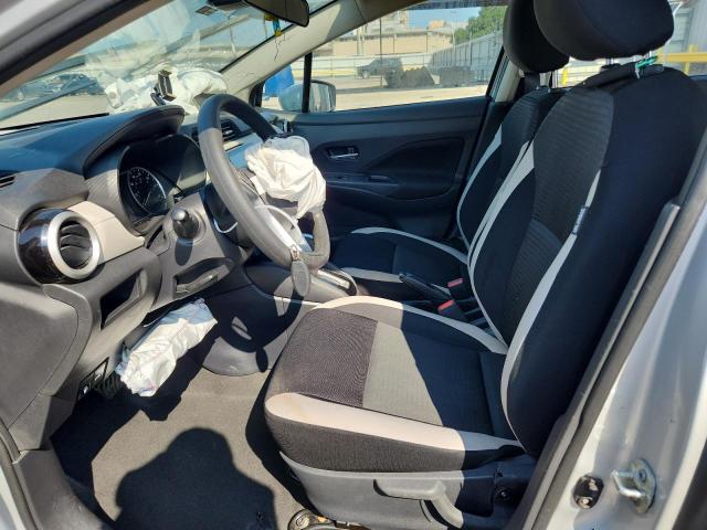 2021 NISSAN VERSA SV 3N1CN8EV9ML914356