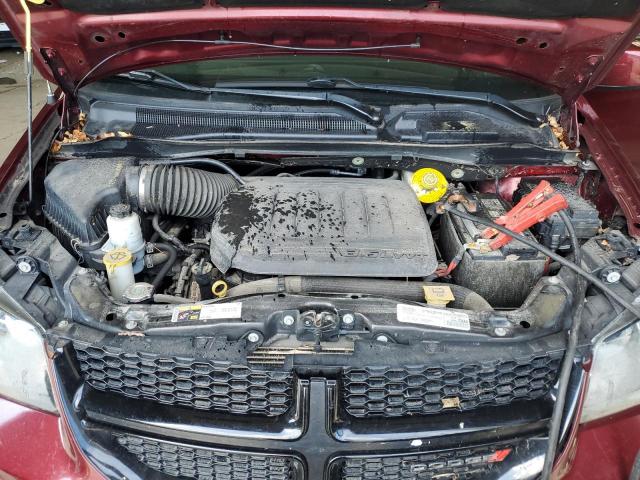 2019 DODGE GRAND CARAVAN SE 2C4RDGBG3KR602768