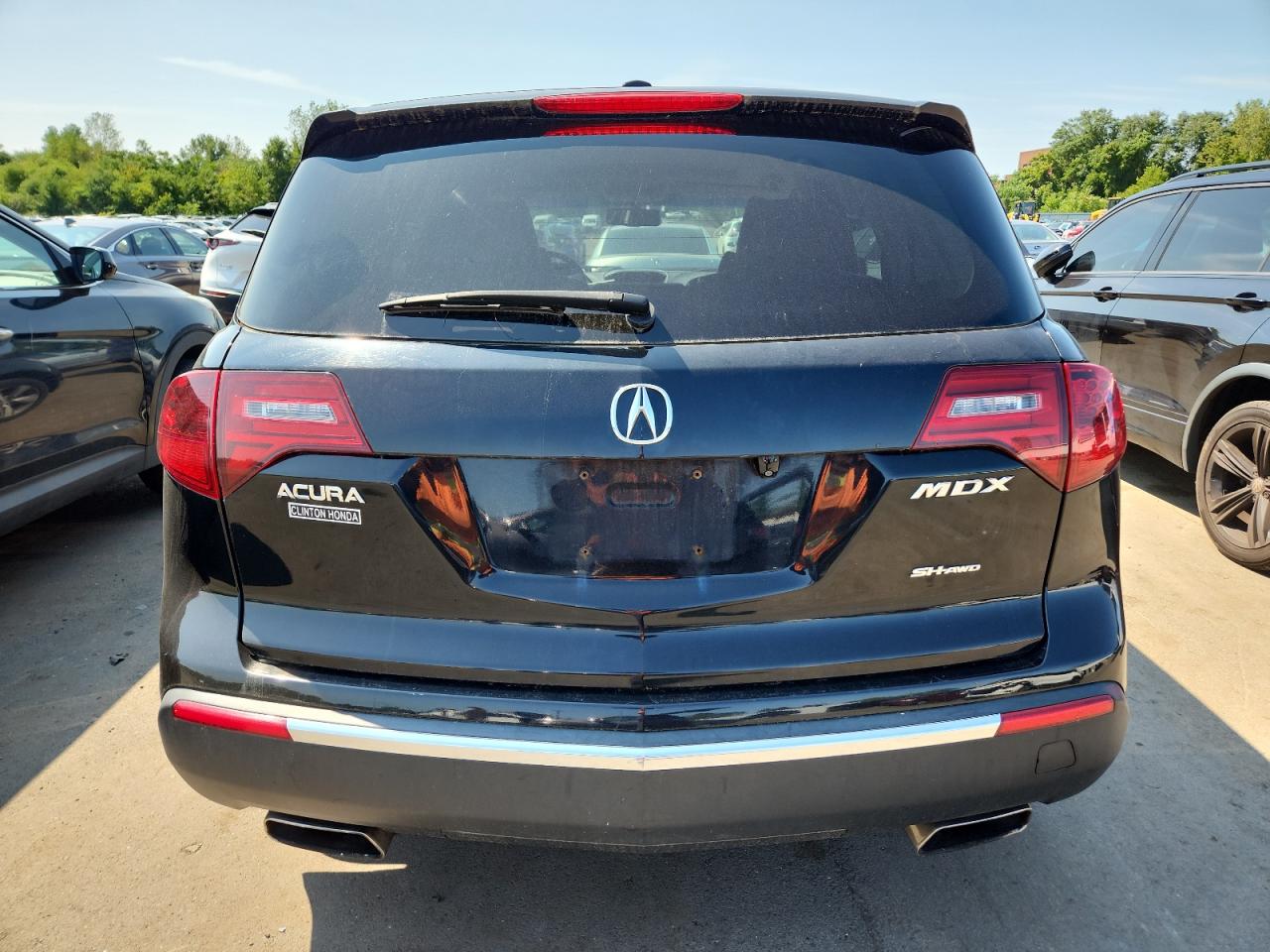 ACURA MDX