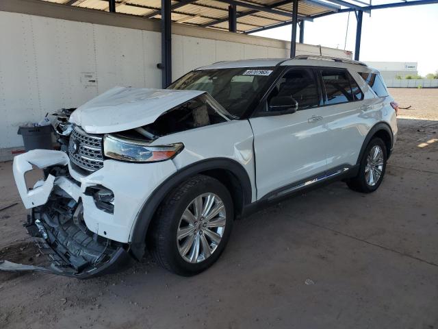2020 FORD EXPLORER LIMITED 1FMSK8FHXLGA63287
