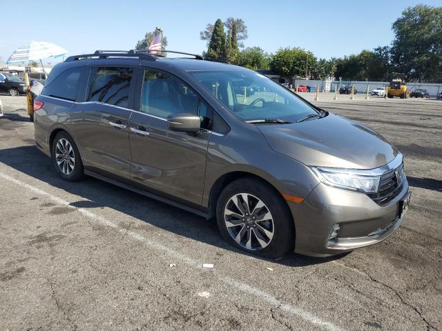 2022 HONDA ODYSSEY EX 5FNRL6H78NB037356