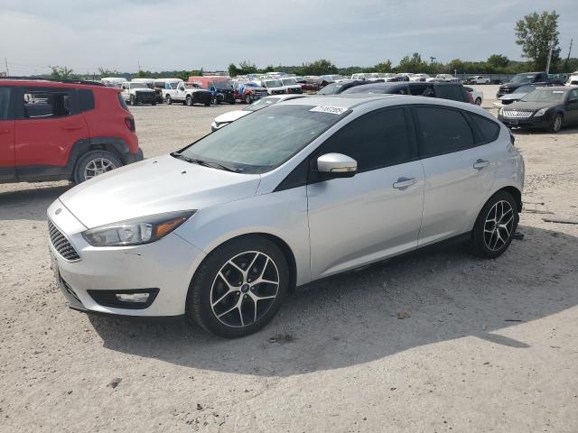 Global Auto Auctions: 2018 FORD FOCUS SEL