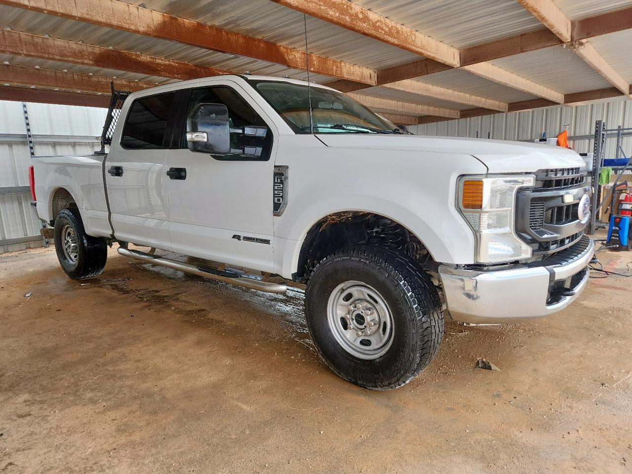 FORD F-250 SUPER DUTY