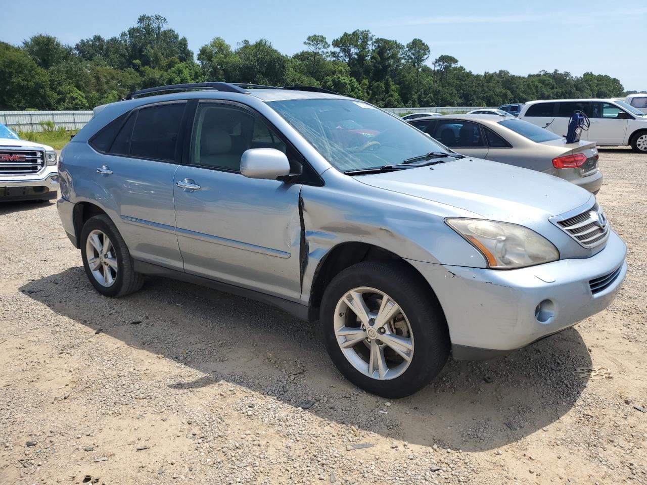 Lot #3240238059 2008 LEXUS RX400