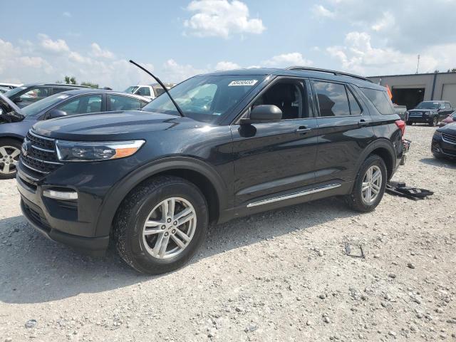 Global Auto Auctions: 2021 FORD EXPLORER X