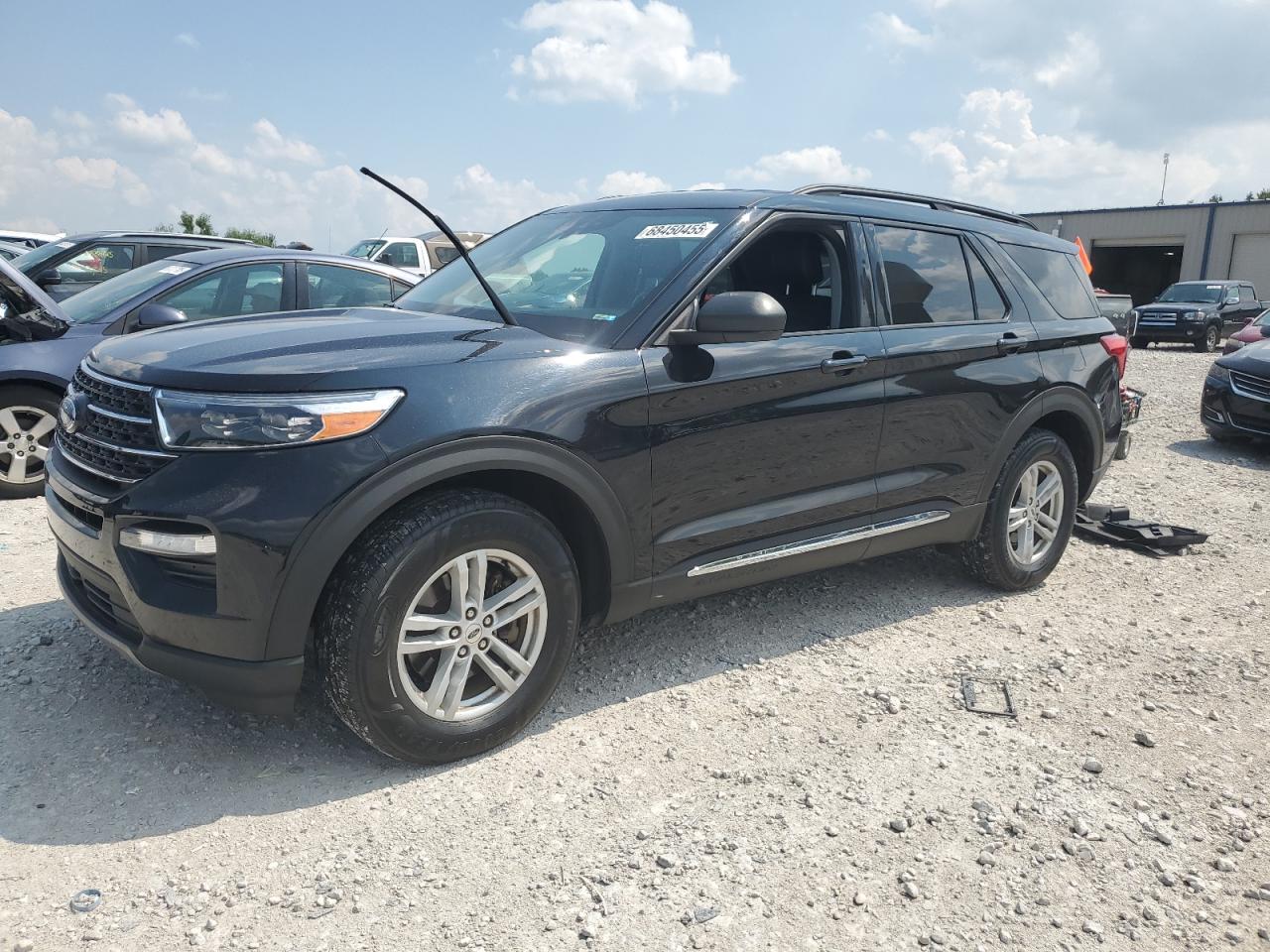 FORD EXPLORER XLT