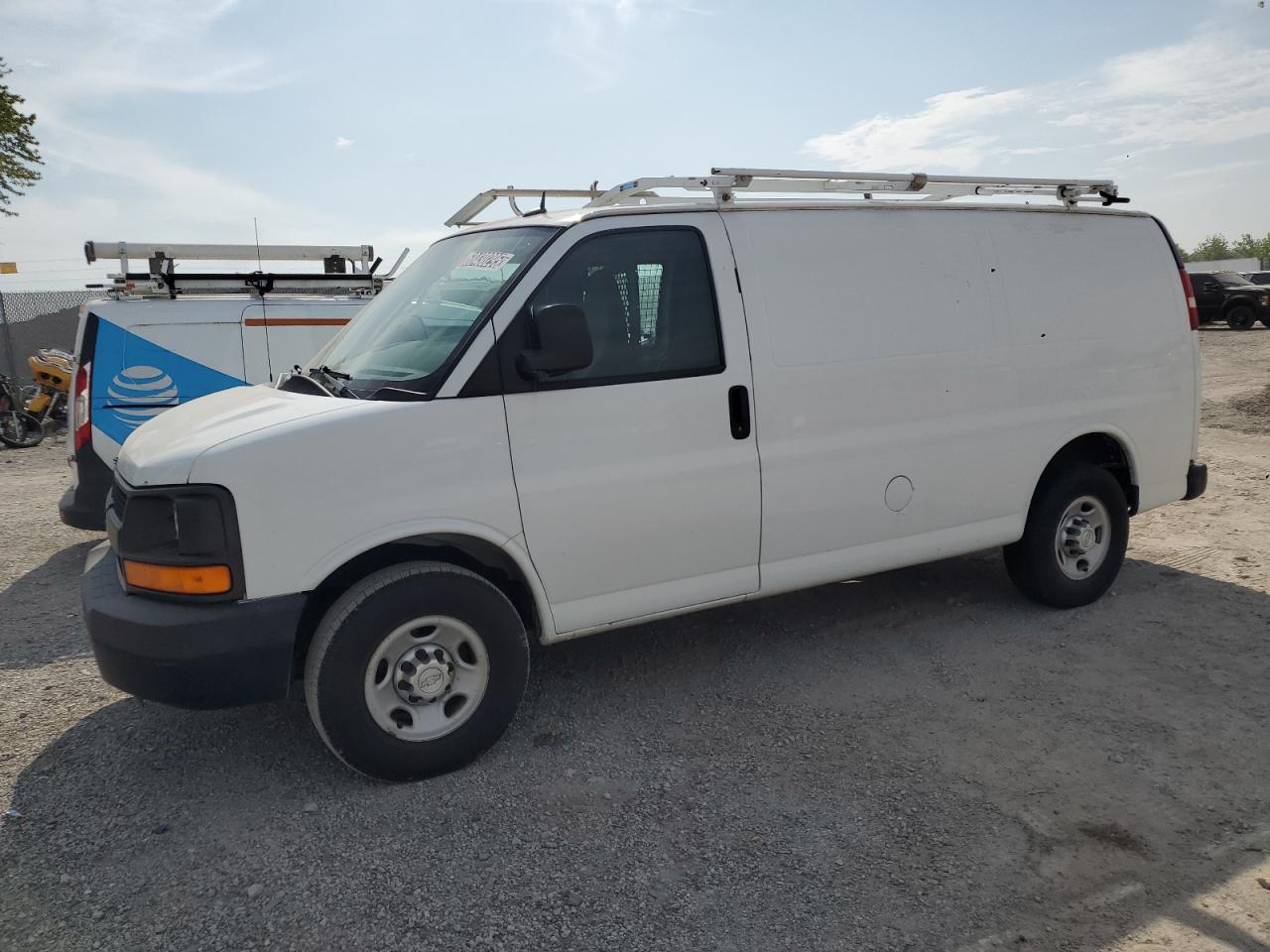 CHEVROLET EXPRESS G3