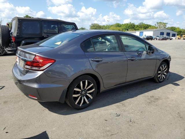 2015 HONDA CIVIC EXL 19XFB2F95FE255698