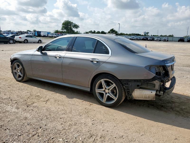 2017 MERCEDES-BENZ E 300 WDDZF4JB1HA095936