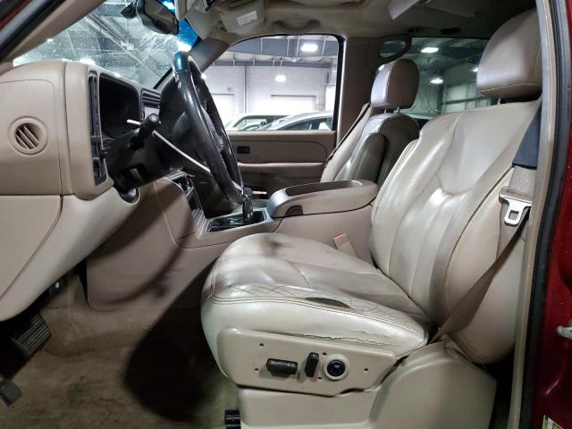 2005 CHEVROLET SUBURBAN K #3290241267