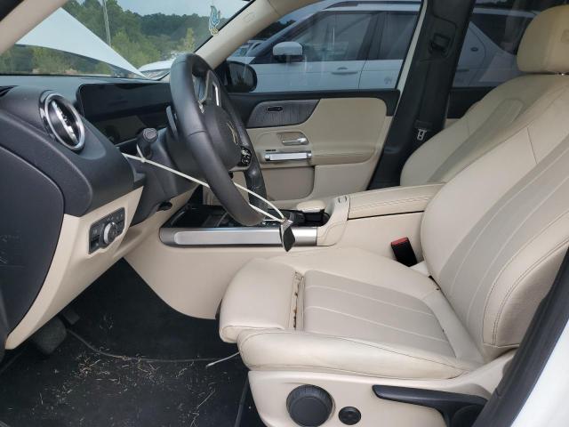 2022 MERCEDES-BENZ GLB 250 W1N4M4GB3NW193455