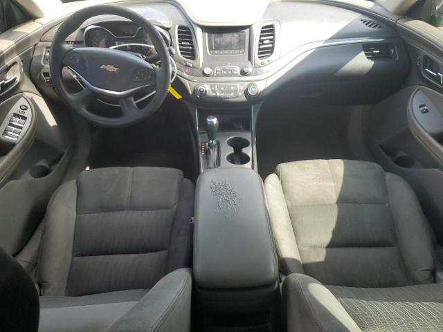 2017 CHEVROLET IMPALA LS 2G11X5SA8H9156123