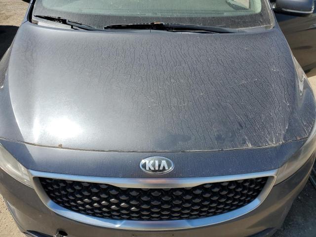 2016 KIA SEDONA LX KNDMB5C17G6092387