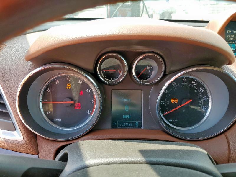 2015 BUICK ENCORE PRE KL4CJDSB6FB257865