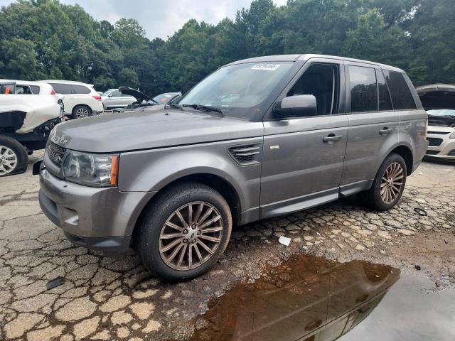 LAND ROVER RANGE ROVE