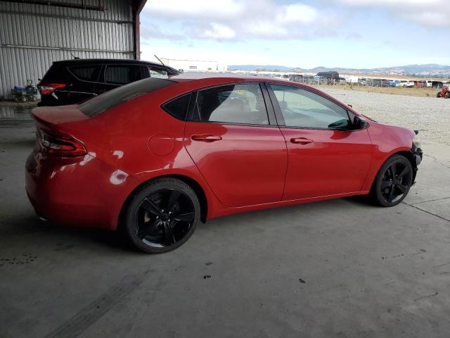 2016 DODGE DART SXT 1C3CDFBBXGD518207