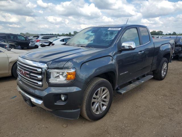2016 GMC CANYON SLT 1GTH6DE32G1145198