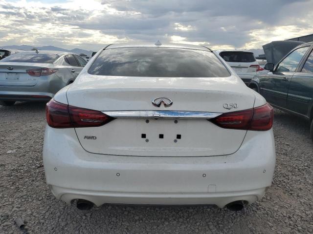 2021 INFI Q50 LUXE - JN1EV7BR7MM754686