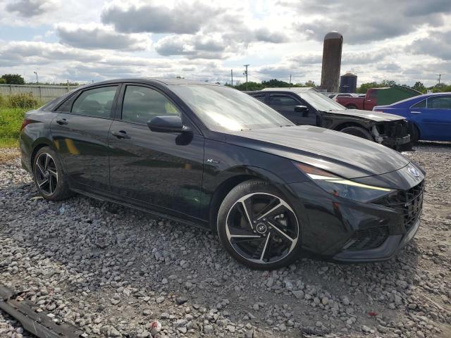 2023 HYUNDAI ELANTRA N LINE KMHLR4AF1PU568480