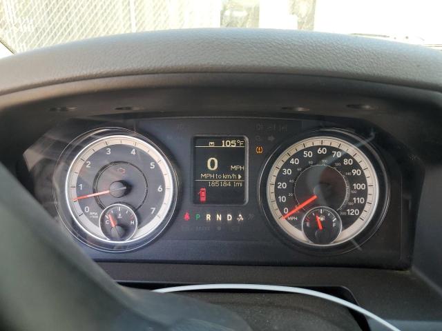 2018 RAM 1500 ST 1C6RR7ST7JS291798