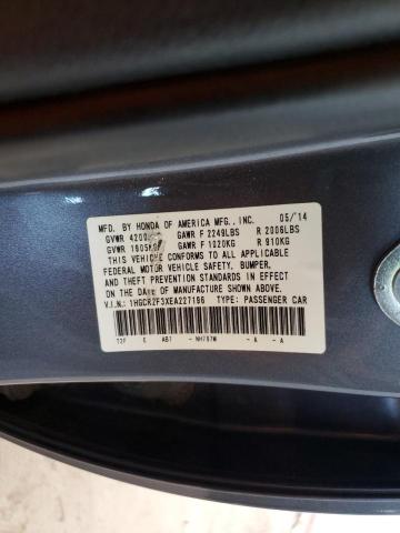 2014 HONDA ACCORD LX - 1HGCR2F3XEA227196