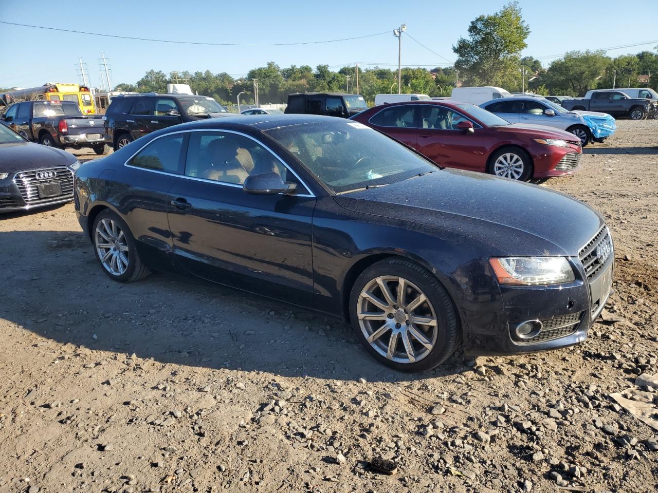 AUDI A5 PREMIUM PLUS