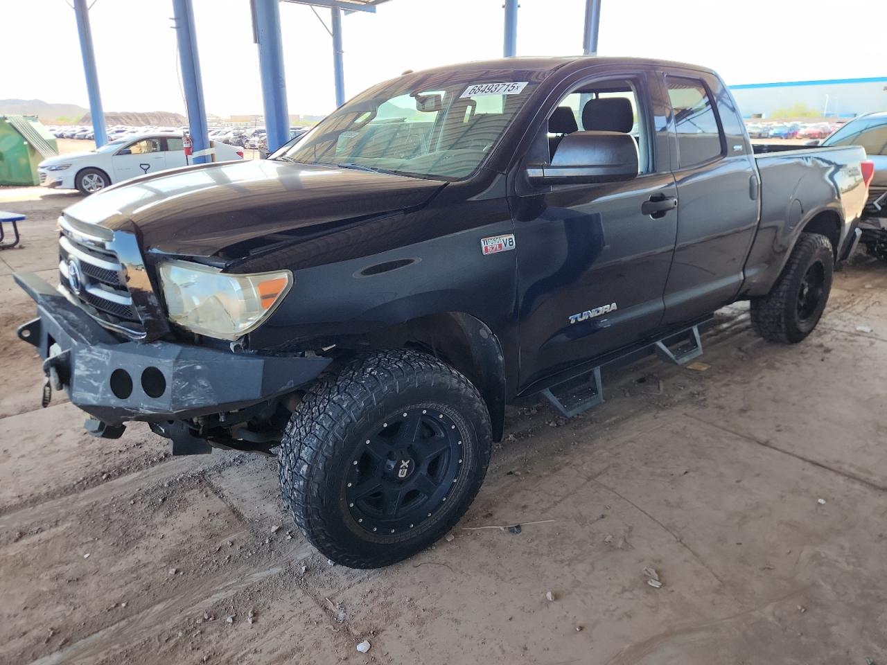 TOYOTA TUNDRA DOUBLE CAB SR5