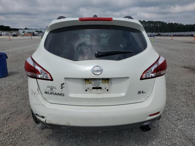 2011 NISSAN MURANO S - JN8AZ1MU2BW064204