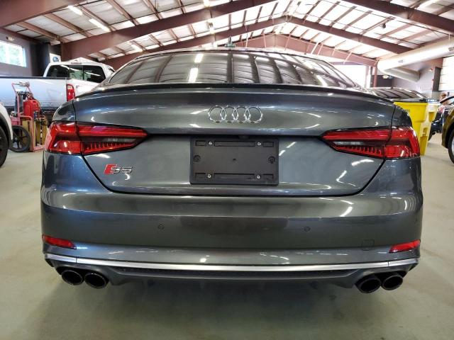 2018 AUDI S5 PRESTIG WAUC4CF5XJA010839