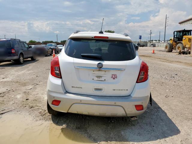 2015 BUICK ENCORE PRE KL4CJDSB6FB257865