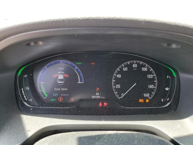 2019 HONDA INSIGHT EX 19XZE4F56KE021979