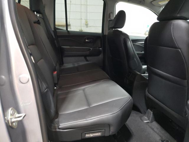 2019 HONDA RIDGELINE RTL 5FPYK3F56KB046350
