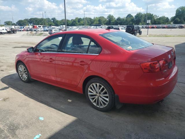 2011 VOLKSWAGEN JETTA SEL - 3VWLZ7AJ2BM380569