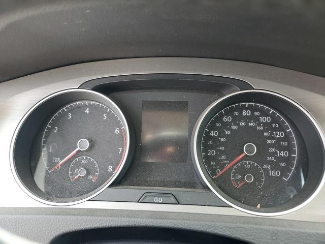 2017 VOLKSWAGEN GOLF S 3VW217AU9HM035674