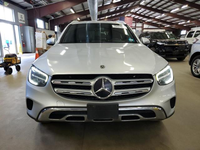 2020 MERCEDES-BENZ GLC 300 4M W1N0G8EB7LF781839