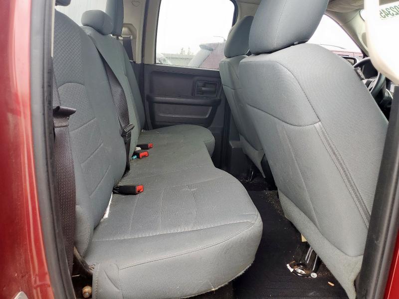 2015 RAM 1500 ST 1C6RR6FT5FS522533